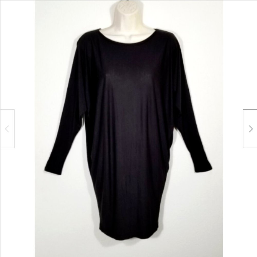 VINCE Tunic Tee Top 5501E1M